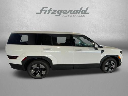 2026 Hyundai SANTA FE SE