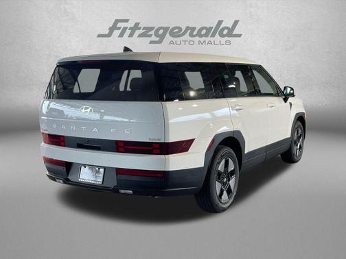 2026 Hyundai SANTA FE SE