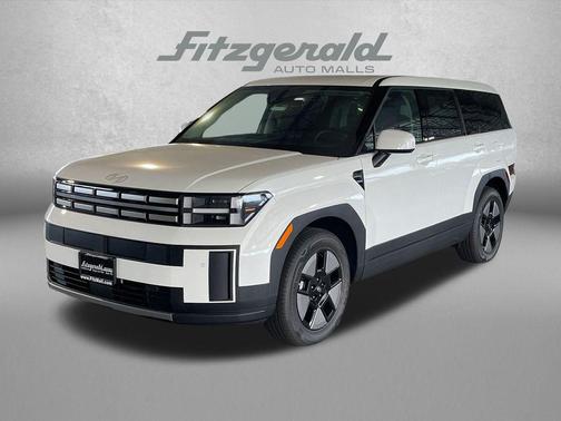 2026 Hyundai SANTA FE SE