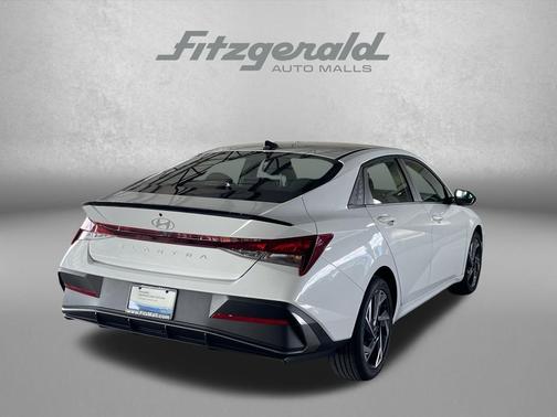 2025 Hyundai ELANTRA Sport