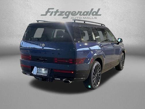 2026 Hyundai SANTA FE Calligraphy