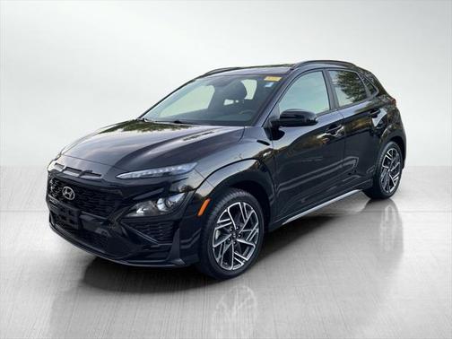 2022 Hyundai KONA N Line