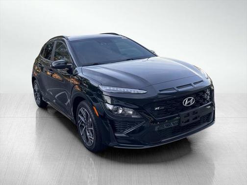 2022 Hyundai KONA N Line