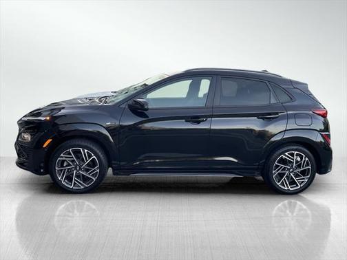 2022 Hyundai KONA N Line