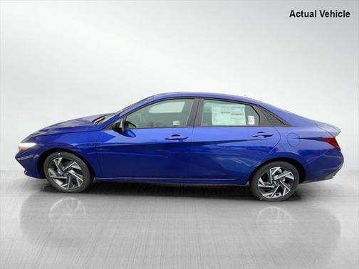 2025 Hyundai ELANTRA Sport
