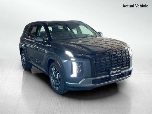 2025 Hyundai PALISADE SEL Premium