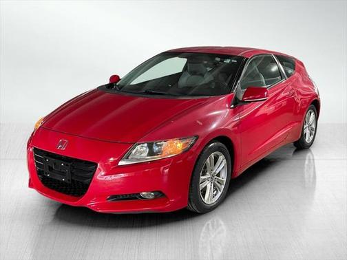 2011 Honda CR-Z EX