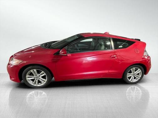 2011 Honda CR-Z EX