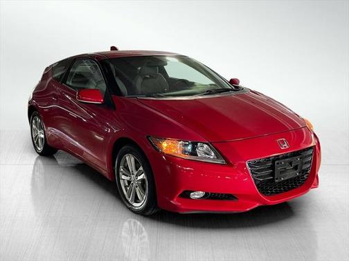 2011 Honda CR-Z EX