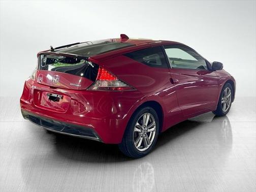 2011 Honda CR-Z EX
