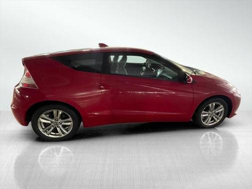 2011 Honda CR-Z EX