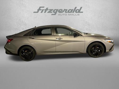 2026 Hyundai ELANTRA Sport