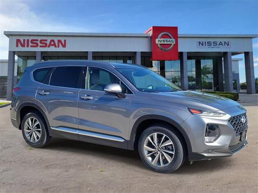 2019 Hyundai SANTA FE Limited 2.4