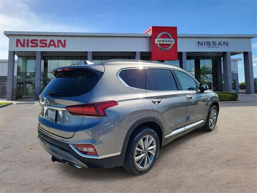 2019 Hyundai SANTA FE Limited 2.4