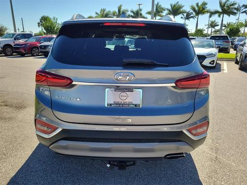 2019 Hyundai SANTA FE Limited 2.4