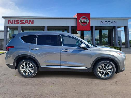 2019 Hyundai SANTA FE Limited 2.4