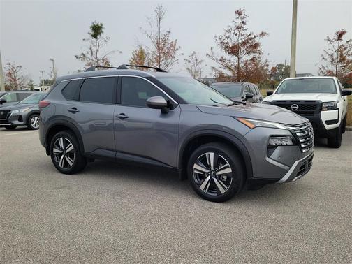 2024 Nissan Rogue SL