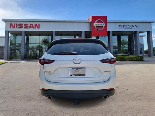 2022 Mazda CX-5 2.5 S