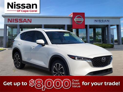 2022 Mazda CX-5 2.5 S