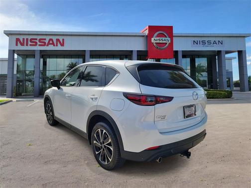 2022 Mazda CX-5 2.5 S