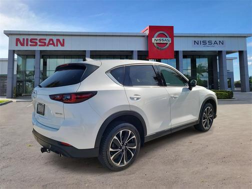 2022 Mazda CX-5 2.5 S