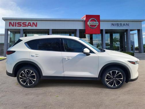2022 Mazda CX-5 2.5 S