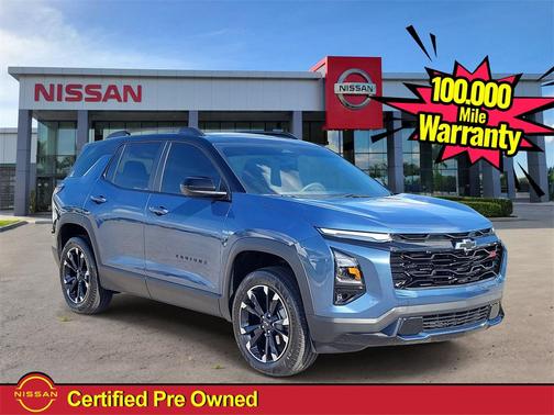 2026 Chevrolet Equinox FWD RS