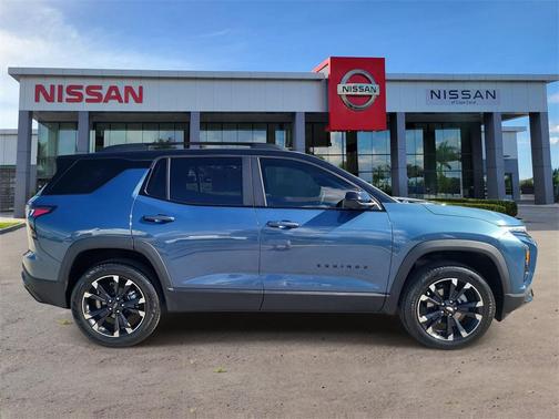 2026 Chevrolet Equinox FWD RS