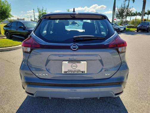 2024 Nissan Kicks SV