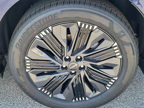 2025 Nissan Murano Platinum