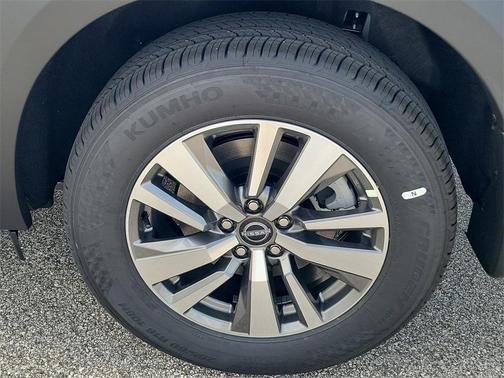 2025 Nissan Pathfinder SL FWD