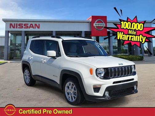 2021 Jeep Renegade Latitude