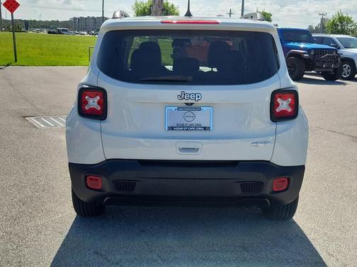 2021 Jeep Renegade Latitude