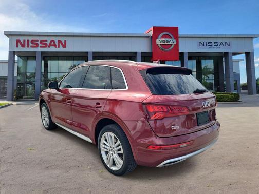 2018 Audi Q5 2.0T Tech Premium