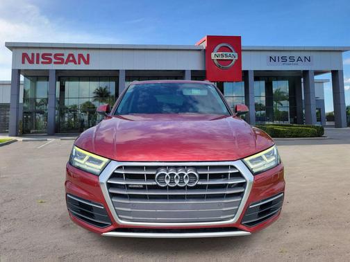 2018 Audi Q5 2.0T Tech Premium