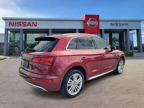2018 Audi Q5 2.0T Tech Premium