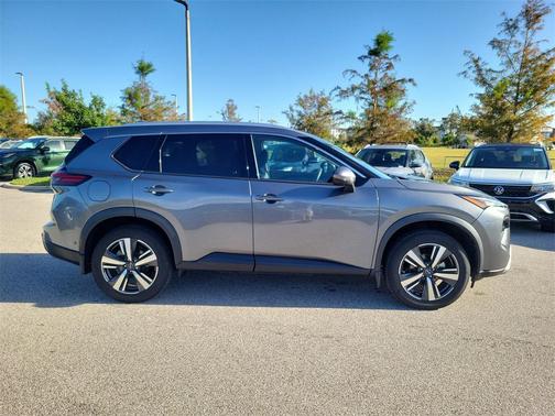 2024 Nissan Rogue SL