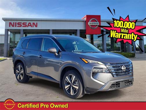 2024 Nissan Rogue SL