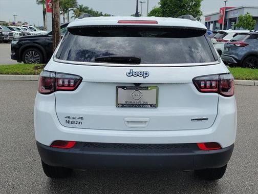 2023 Jeep Compass Latitude