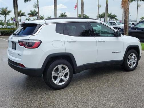 2023 Jeep Compass Latitude