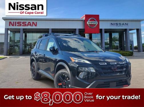 2025 Nissan Rogue Rock Creek
