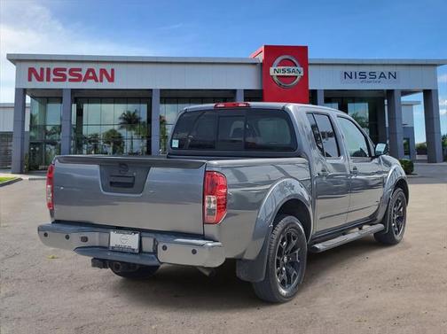 2021 Nissan Frontier SV