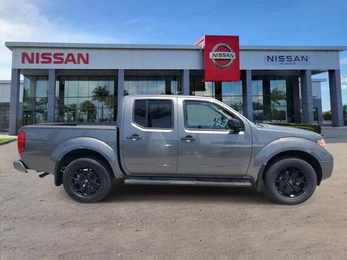 2021 Nissan Frontier SV