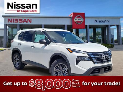 2026 Nissan Rogue S