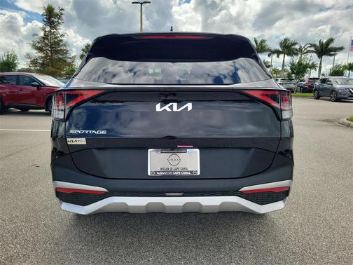 2025 Kia Sportage LX