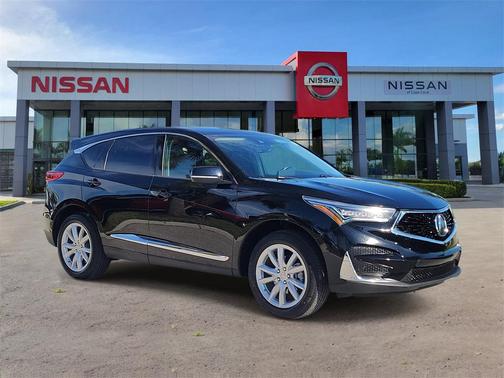2020 Acura RDX Base