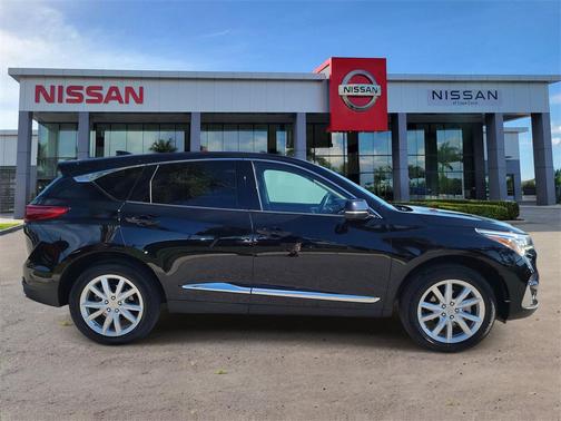 2020 Acura RDX Base