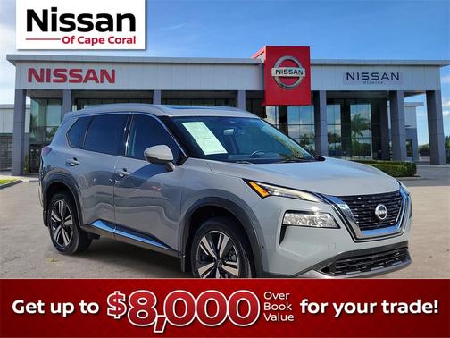 2023 Nissan Rogue SL