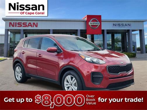 2019 Kia Sportage LX