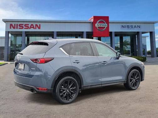 2021 Mazda CX-5 Carbon Edition